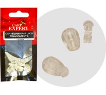 Carp Expert CXP FEEDER FAST LOCK TRANSPARENT S 79032628