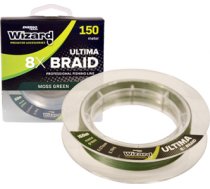 Wizard ULTIMA 8X 0.30MM MOSS GREEN BRAID 300M 26,12KG 30902330