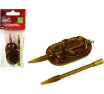 Carp Expert GO GREEN SOLID METHOD FLAT FEEDER 60G 58407060