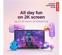 LENOVO Tab Plus Wi-Fi (w/o power adapter) | ZADX0091SE | 11.5" | Luna Grey | IPS | 2000 x 1200 pixels | MediaTek | Helio G99 | 8 GB | Soldered LPDDR4x | 128 GB | Wi-Fi | Front camera | 8 MP | Rear camera | 8 MP | Bluetooth | 5.2 | Android | 14 | Warranty 24 months | USB-A to USB-C cable, Manual (ZADX0091SE)