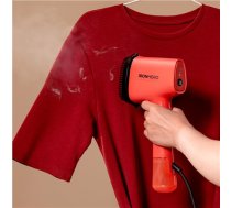 CECOTEC Steam Iron | IronHero V-1500 | Handheld | 1500 W | 25 g/min | 0.2 L | Essential Green (A01_EU01_104315)