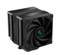 deepcool | AK620 | Zero Dark | Intel, AMD | CPU Air Cooler (R-AK620-BKNNMT-G-1)