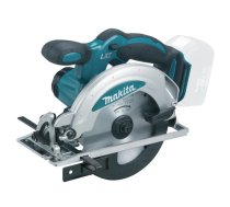 Cordless circular saw MAKITA DSS610Z, 18 V, 57 mm, ø165x20, without batteries and charger ()