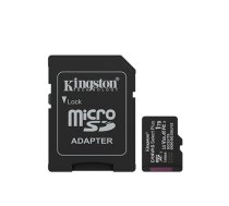 KINGSTON Memory card | Canvas Select Plus | 1000 GB | microSD | Flash memory, Class 10, UHS-I, U1/U3, Video Class 10/30, A1 (SDCS3/1TB)