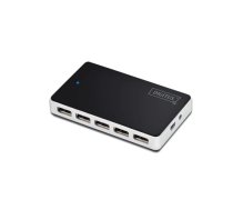 Digitus | USB 2.0 Hub 10-port | DA-70229 (DA-70229)