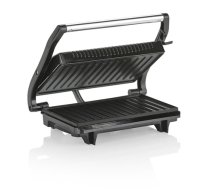 Tristar Grill GR-2846 Contact grill 700 W Aluminum (GR-2846)