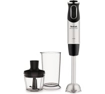 TEFAL | Blender | Quickchef 2-in-1  HB659838 | Hand Blender | 1000 W | Number of speeds 20 | Turbo mode | Chopper | Stainless steel (HB659838)