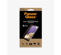 PanzerGlass Screen protector Samsung  Galaxy A13/M23 5G/M33 5G Glass Black Case Friendly (7306)