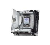 MSI MPG Z890I EDGE TI WIFI | Processor family Intel | Processor socket LGA1851 | Supported hard disk drive interfaces SATA, M.2 | Number of SATA connectors 2 (MPG Z890I EDGE TI WIFI)