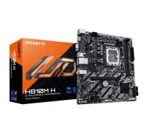 Gigabyte H810M H Processor family Intel Processor socket LGA1851 DDR5 Supported hard disk drive interfaces SATA, M.2