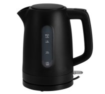 Adler Kettle | AD 1379b | Electric | 2200 W | 1.7 L | Polypropylene | 360° rotational base | Black (AD 1379b)