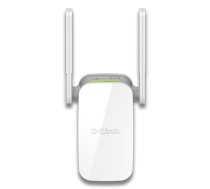 D-Link AC1200 WiFi Range Extender DAP-1610 802.11ac 300+867 Mbit/s 10/100 Mbit/s Ethernet LAN (RJ-45) ports 1 Dual-band simultaneous Mesh Support No MU-MiMO No No mobile broadband Antenna type 2xExternal (DAP-1610/E)