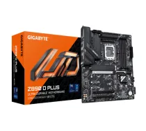 GIGABYTE Z890 D PLUS | Processor family Intel | Processor socket LGA1851 | DDR5 | Supported hard disk drive interfaces M.2, SATA | Number of SATA connectors 4 (Z890 D PLUS)