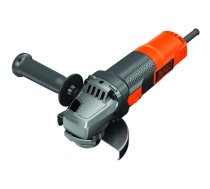 Black AND Decker Angle grinder | BEG120-QS | 800 W | 125 mm (BEG120-QS)