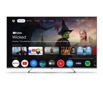 SHARP 4K Ultra HD QLED MiniLED TV | 65JP7265E | 55" | Smart TV | Google TV | UHD (65JP7265E)