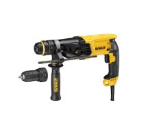 DeWalt 26mm SDS-Plus Hammer Drill with Quick Change Chuck | D25134K-QS | 800 W (D25134K-QS)
