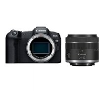 CANON | EOS R8 Body + RF 24-50mm F4.5-6.3 IS STM (AIP) | 24.2 MP | Image stabilization | ISO sensitivity (max) 102400 | 3" display diagonal | Wi-Fi | Video recording | Automatic, manual | CMOS (5803C013)