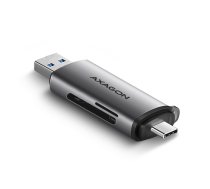 AXAGON Mobile USB 3.2 Gen 1 card reader with USB-C and USB-A connectors | CRE-SAC (CRE-SAC)