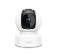 TP-LINK | Pan/Tilt Home Security Wi-Fi Camera | Tapo C212 | 3 MP | 4mm/F2.4 | H.264/H.265 | Micro SD, Max. 512GB (Tapo C212)