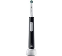 Oral-B Pro Series 1 | Electric Toothbrush | Rechargeable | For adults | Includes 1 brush head | 3 brushing modes | Black (Pro 1)