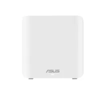 Asus ZenWiFi BD4 (1pk) Dual-band WiFi 7 AiMesh Extendable Router, EU+UK 802.11be 688/2882 Mbit/s 90IG0960-MO3C00