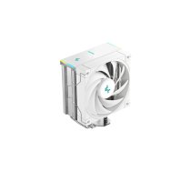 deepcool CPU Air Cooler | AK400 Digital SE | White | Intel, AMD (R-AK400-WHADMN-GJD)