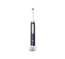 Oral-B | iO3 Series | Electric Toothbrush | Rechargeable | For adults | Matt Black | Number of brush heads included 1 | Number of teeth brushing modes 3 (iO3 Matt Black)