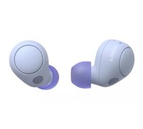 Sony WF-C700N Truly Wireless ANC Earbuds, Levander Sony Truly Wireless Earbuds WF-C700N Wireless In-ear Noise canceling Wireless Levander (WFC700NV.CE7)