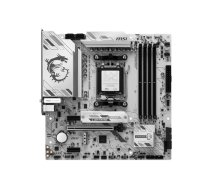MSI B850M GAMING PLUS WIFI6E | AMD processor family | AM5 processor socket | Supported hard drive interfaces: SATA, M.2 | Number of SATA connectors: 4 (B850M GAMING PLUS WIFI6E)