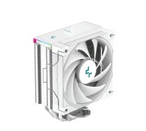 deepcool Digital CPU Air Cooler White | AK400 (R-AK400-WHADMN-G)