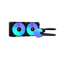 FRACTAL DESIGN | Water Cooling Unit | Lumen S24 V2 RGB | Intel, AMD | CPU Liquid Cooler (FD-W-L1-S2412)