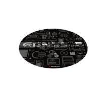 Genesis Polyester | Floor Mat | Multicolor (NDG-2083)