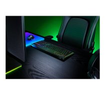 Razer BlackWidow V4 HyperSpeed Low-Profile Yellow Switch US (RZ03-05271500-R3M1)