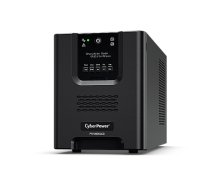 CyberPower Smart App UPS Systems | PR1000ELCD | 1000 VA | 900 W (PR1000ELCD)