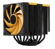 CPU Air Cooler | AK620 ZERO DARK ZORIA | Intel, AMD (AK620 ZERODARK ZORIA)