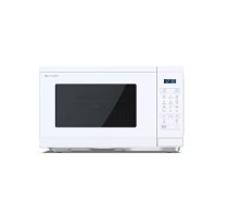 Sharp | Microwave Oven with Grill | YC-MG252AE-C | Free standing | 25 L | 900 W | Grill | Crystal (YC-MG252AE-C)