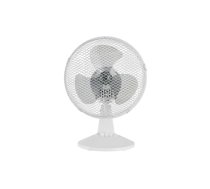 Midea FT23-21M | Table Fan | White | Diameter 23 cm | Number of speeds 2 | Oscillation | 25 W | No (FT23-21M)