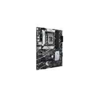 ASUS | PRIME B760-PLUS D4 | Intel processor family | LGA1700 processor socket | DDR4 | M.2, SATA supported hard drive interfaces | 4 SATA connectors (90MB1CW0-M1EAY0)
