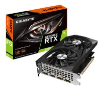 GIGABYTE | GV-N3050WF2OCV2-8GD | NVIDIA | 8 GB | GeForce RTX 3050 | GDDR6 | 2 HDMI ports | PCI-E 4.0 | 1792 MHz memory clock speed (GV-N3050WF2OCV2-8GD)