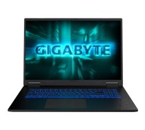 GIGABYTE A18 Gaming 3WH | Black Steel | 18" | IPS | WQXGA | 2560 x 1600 pixels | 165 Hz | Anti-glare | AMD Ryzen 7 | 260 | 16 GB | SO-DIMM DDR5 | 1000 GB solid-state drive | NVIDIA GeForce RTX 5070 | GDDR7 | 8 GB | Windows 11 Home | 802.11ax | Bluetooth version 5.3 | US International keyboard language | Backlit keyboard | 24-month warranty | 12-month battery warranty (3WHK3EEC64SH)