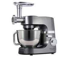 Adler | Planetary Food Processor | AD 4221 | 1200 W | 6 speeds | 7 L bowl capacity | Meat grinder | Steel (AD 4221)