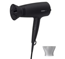 PHILIPS | Hair Dryer | BHD308/10 3000 Series | 1600 W | Black (BHD308/10)