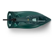 PHILIPS | Iron | DST7050/70 | Steam Iron | 2800 W | Water tank capacity 300 ml | Continuous steam 50 g/min | Steam boost performance 250 g/min | Green (DST7050/70)