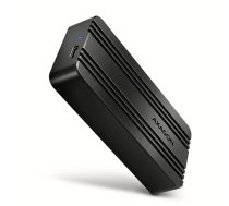 AXAGON USB-C 40Gbps external enclosure for M.2 NVMe SSD | EEM2-40G (EEM2-40G)