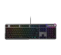 MSI STRIKE 600 V2 SILENT | Gaming keyboard | Wired | US | Mechanical - Silent (STRIKE 600 V2 SILENT US)