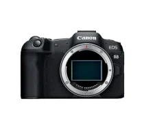 CANON EOS R8 Mirrorless Camera Body (AIP) | 24.2 MP | Image Stabilization | ISO Sensitivity (Max) 102400 | 3" Display Diagonal | Wi-Fi | Video Recording | Automatic, Manual | CMOS (5803C003)