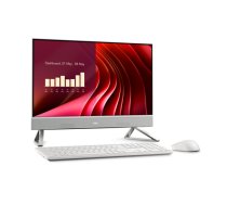 DELL 24 | EC24250 | Desktop | All-in-One | 23.8" | Intel Core i7 | 150U | 16 GB | DDR5 | 1000 GB | Intel Graphics | English | Windows 11 Pro | 36-month warranty (EC24250_RPLU-R_002)