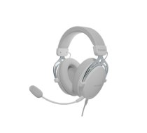 Genesis | Gaming Headset | Toron 531 | White | Wired | Over-Ear | Microphone | (NSG-2339)