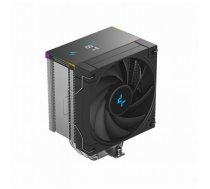 deepcool CPU Air Cooler | AK500S Digital SE | Black | Intel, AMD (R-AK500S-BKADMN-GJD)