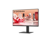 LG Model: 27BA54QB-B Resolution: 27" Panel Type: IPS Resolution: QHD Aspect Ratio: 16:9 Refresh Rate: 75 Hz Response Time: 5 ms Resolution: 2560 x 1440 pixels Brightness: 350 cd/㎡ HDMI Ports: 2 (27BA54QB-B.AEU)